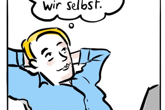 Die drei Lernphasen eines Unternehmens